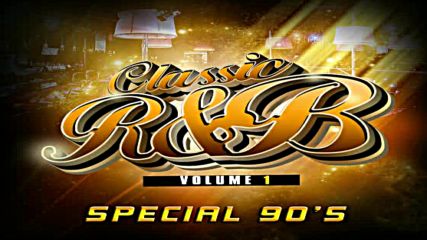 Classic Rnb Special 90s Vol 1 2015 cd2