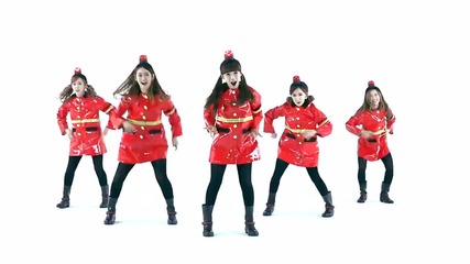 Crayon Pop & Kim Jang Hoon - Hero