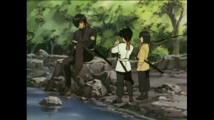 Rurouni Kenshin Tv - Епизод 23
