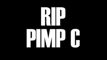 Pimp C Tribute - One Day (rip)