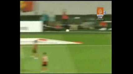Dimitar Berbatov - Touch of Class 2010
