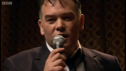 Stewart Lee on David Cameron - Bbc 
