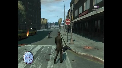 Gta Iv Ballad of gay Tony Golden Uzi & Machine Gun