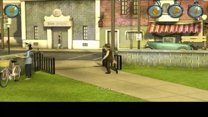 Back to the future game епизод 1 част 2