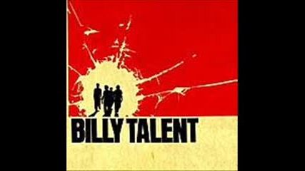 Billy Talent - Cut The Curtains
