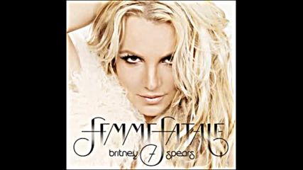 Britney Spears - Up N' Down ( Audio )