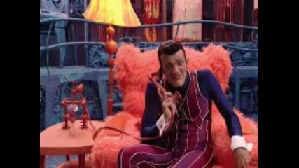 lazytown - 1x15 - The laziest town Part 5