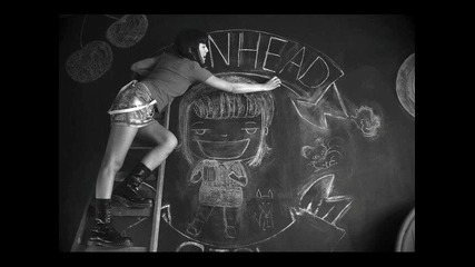 Киборг - My skinhead girl