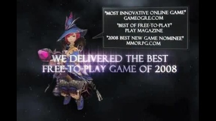 Atlantica Online Trailer