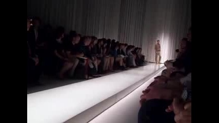 Versace Spring Summer 2010 Mens