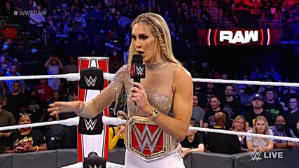 Becky Lynch, Bianca Belair and Charlotte Flair have a heated exchange: Raw, Oct. 4, 2021