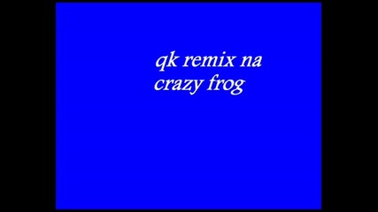 Pop Versiq Na Crazy Frog