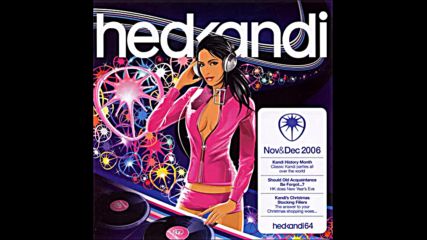 Hed Kandi pres The Mix Classics 2006 cd3