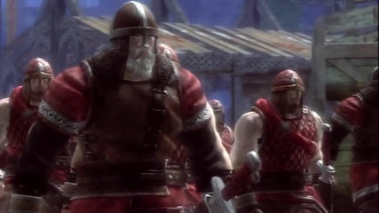 Viking: Battle for Asgard - [black Box]