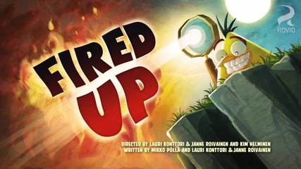 Angry Birds Toons - S01e36 - Fired Up
