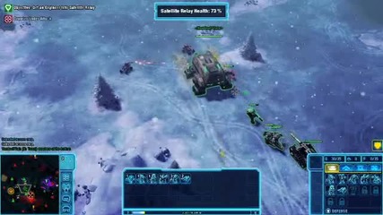 Command & Conquer 4: Tiberian Twilight Review 