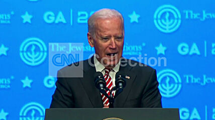 " Аз Ще Бъда Ционист"– Biden _ Were I A Jew I'd Be A Zionist_ Схващате ли?