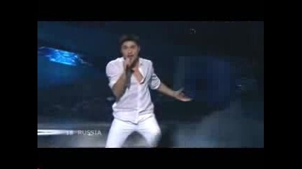 Победителя Във Евровизия