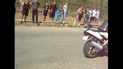 Мото Събор Град Сопот 29.09.2012,