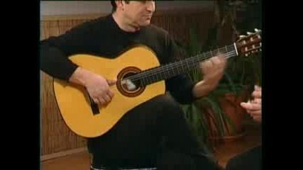 Gerardo Nunez - Flamenco Guitar