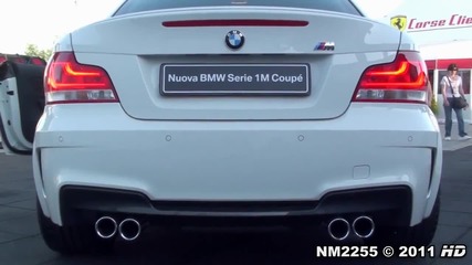 2012 Bmw 1m Coup
