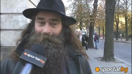 Анкета Пародия Ли Беше Дербито
