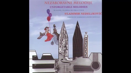 Vladimir Nedeljkovic - San ili zivot - (Audio 2014)HD