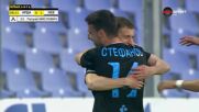 Патрик Мислович даде преднина на Левски