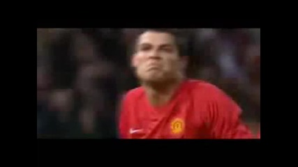 Най - Доброто От C.ronaldo (2007 - 8год.)