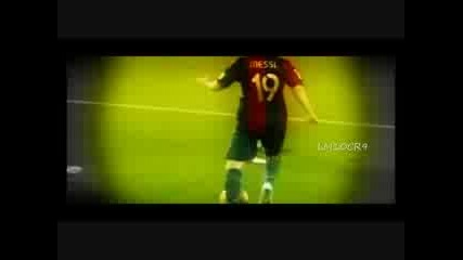 messi vs ronaldo