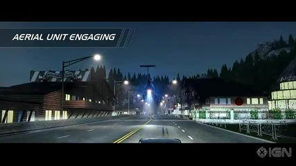 Need for Speed Hot Pursuit Gameplay - Full Race 