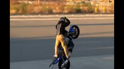 Motorcycle Stunts Crazy 