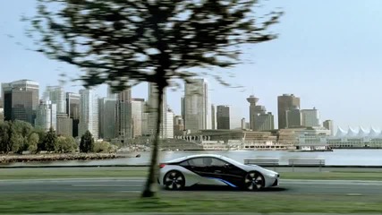 Бъдещото поколение Bmw i. Born Electric