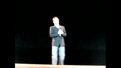 George Michael Live In Sofia 28.05.2007.