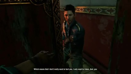 Border Control - Farcry 4 Walkthrough Part 1