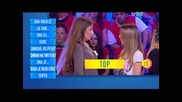 Ana Nikolic - Ja sam top - Zlatni krug - (TV B92 2
