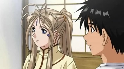 ah_my_goddess S2 ep12 eng sub