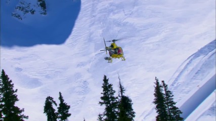 Shaun White s private pipe - Red Bull Project X 