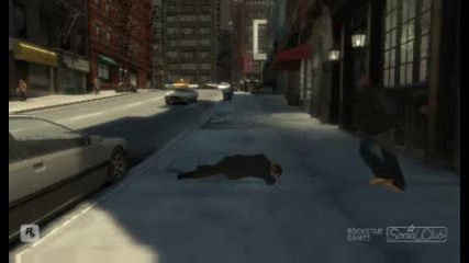 Gta4 Piqnici By Xzit