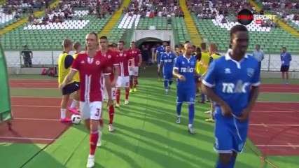 Обзор на Първа лига - август 2016