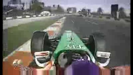 Formula 1 Джанкарло Фисикела Австралия 2009