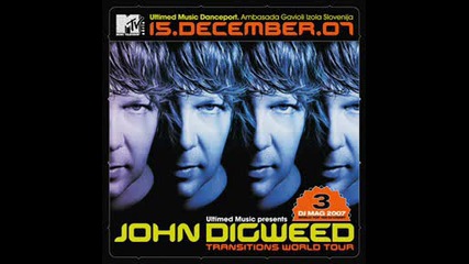 John Digweed Dance Department