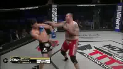 Tim Sylvia vs. Abe Wagner 