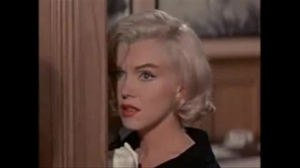 Marilyn Monroe - Sentimental lady - Bob welch - 