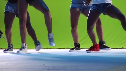 Brandy - Put It Down (behind The Scenes)