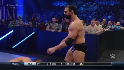 Wwe Smackdown - 30.04.15 - Част 1/2