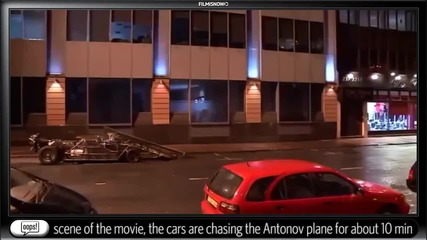Fast & Furious 6 (2013) Making of & Behind the Scenes (part1_5)