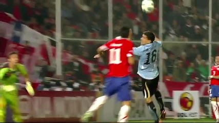 09.07 Уругвай – Чили 1:1