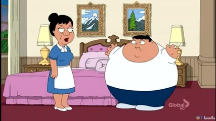 Fat kid - Family Guy -