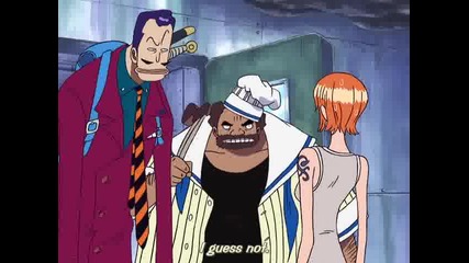 One Piece Епизод 197 Високо Качество 